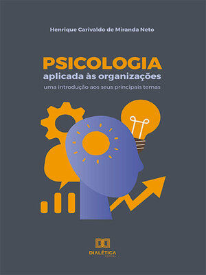 cover image of Psicologia aplicada às organizações